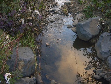 San Roque district, La Laguna