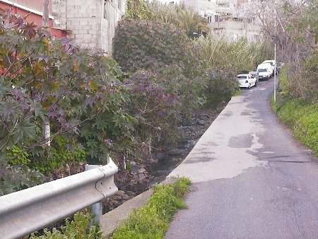 San Roque district, La Laguna