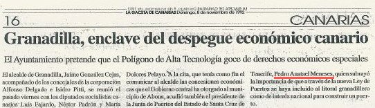 notica de 1992