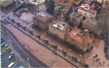 Alrededores del Cabildo