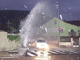 El geiser de Salamanca