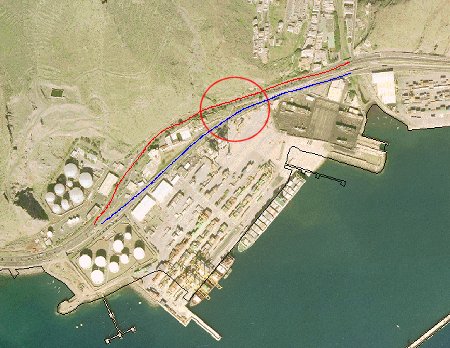 autov�a de San Andr�s