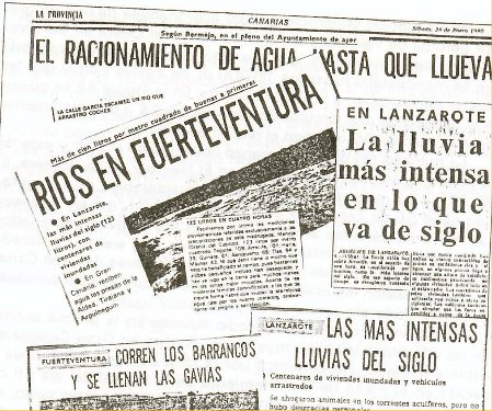 Prensa en 1980