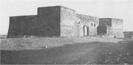 Castillo de San Miguel