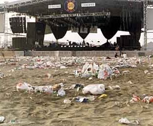 �Se ba�ar�a usted en esta playa?