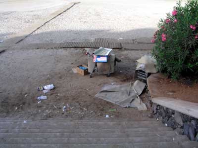 visite nuestra costa