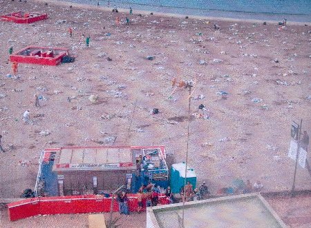 visite nuestra costa