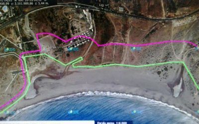 En Información Pública La Revisión Del Deslinde Del Dominio Público De La Playa De La Tejita