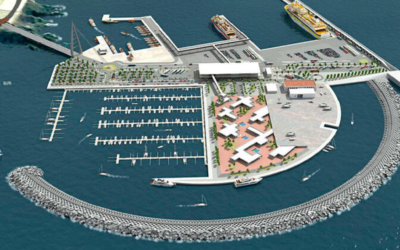 Unanimidad Parlamentaria para la Construcción del Puerto de Fonsalía en Guía de Isora