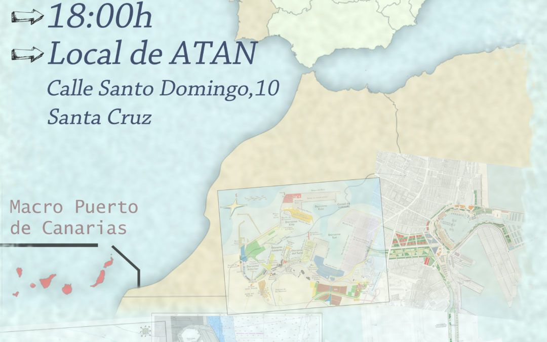 Charla: «Nuevos Puertos en Tenerife»