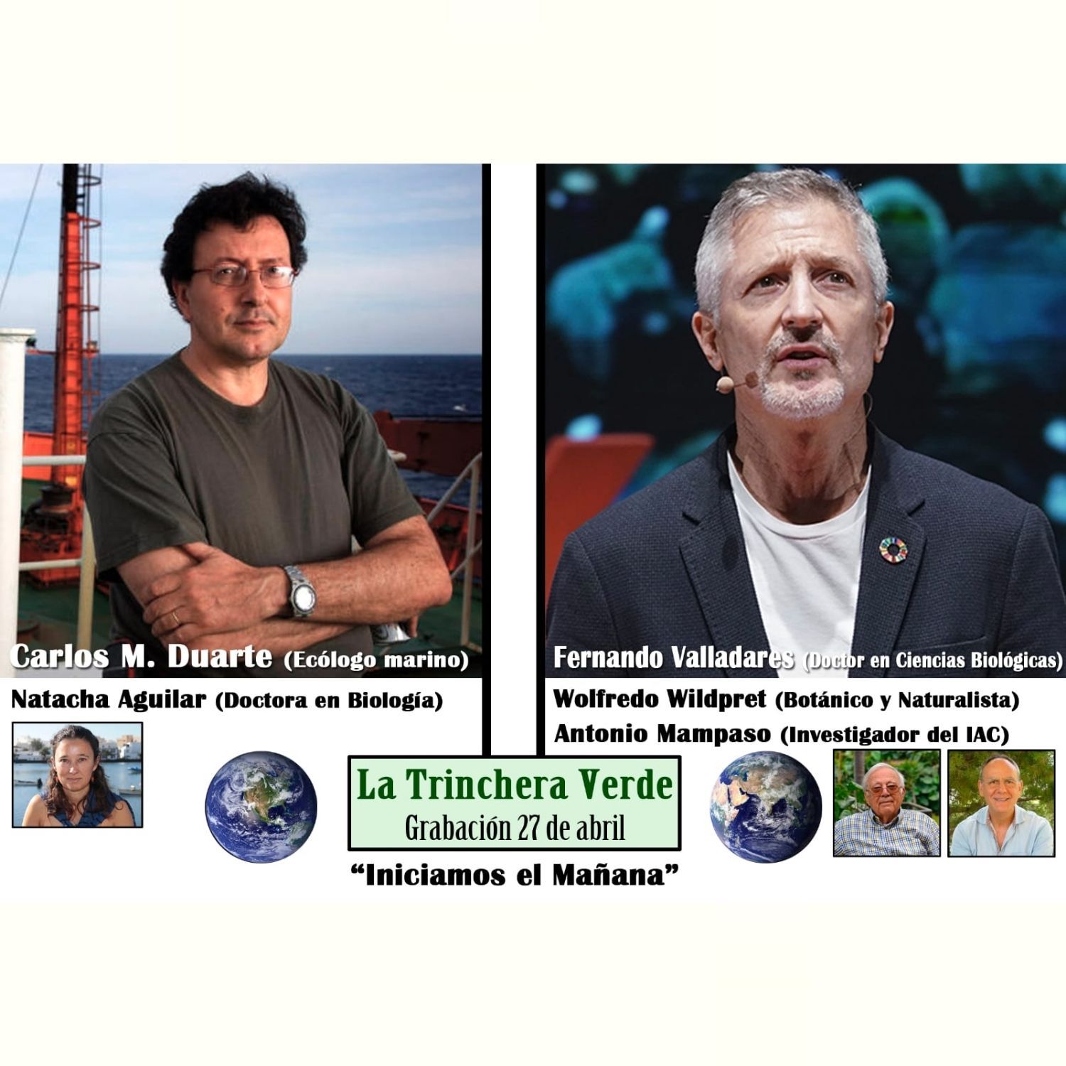 La Trinchera Verde - ATAN