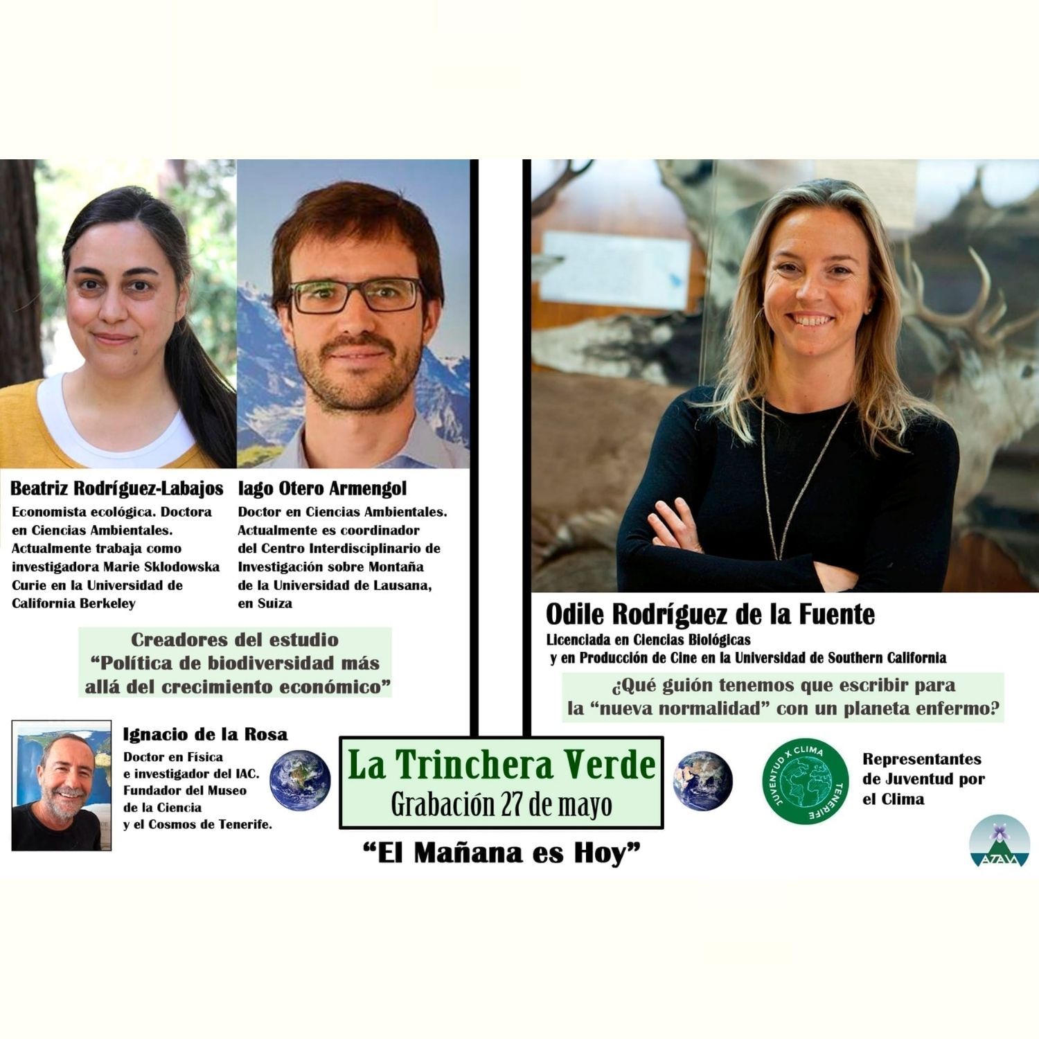 La Trinchera Verde - ATAN