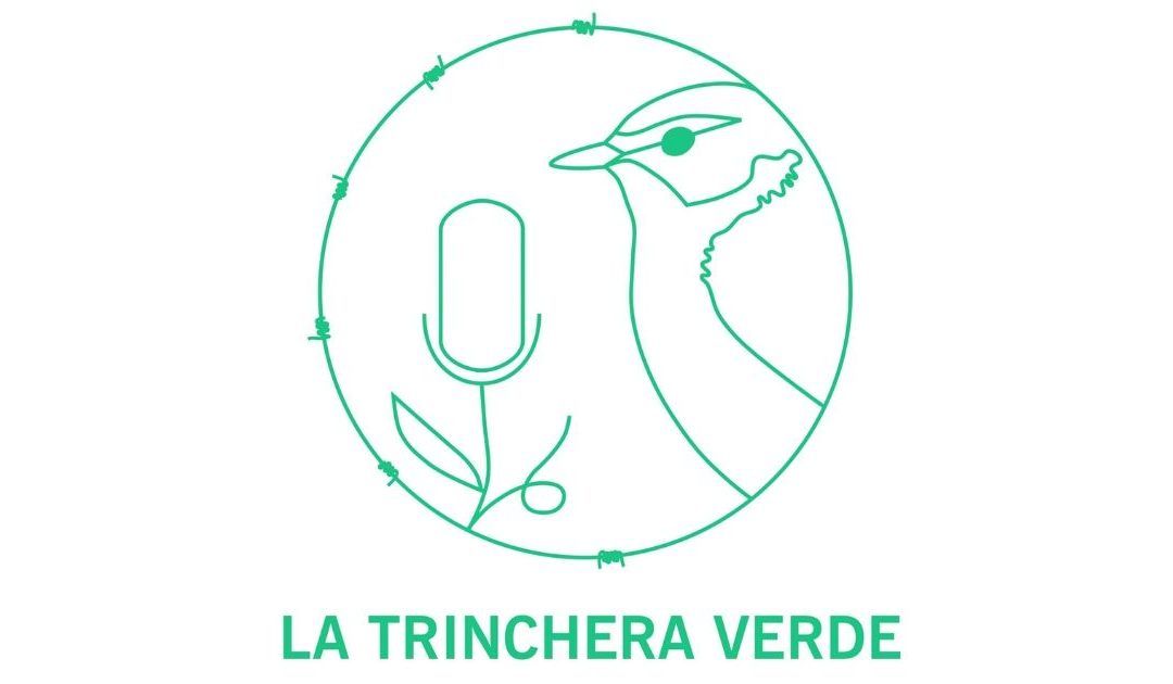 La Trinchera Verde 8: El hotel ilegal de La Tejita – Desastre en el Mar Menor con Pedro García – El Parque Nacional del Mar de las Calmas con Armando del Rosario.