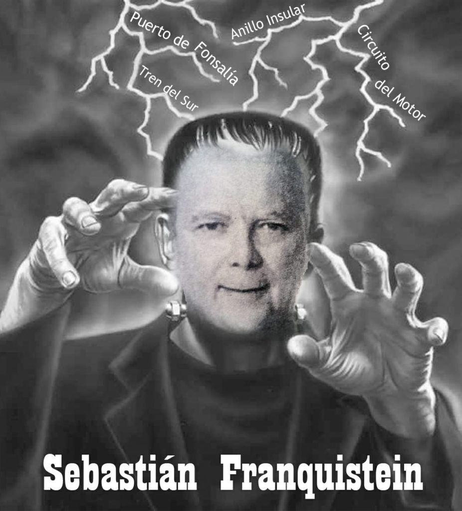 Atentados naturales en Tenerife