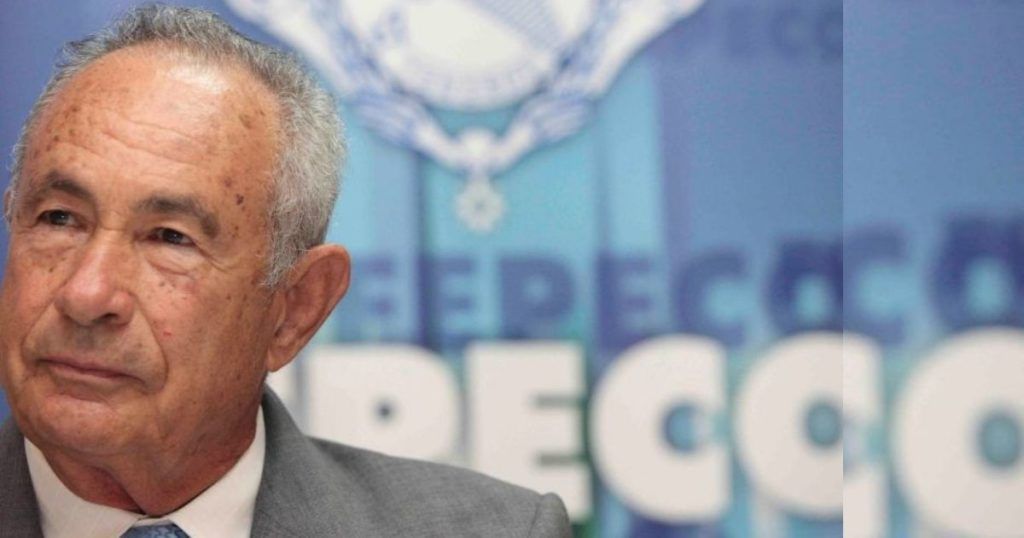 Antonio Plasencia en Fepeco