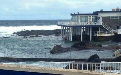 La Dirección General de la Costa y el Mar deniega la prórroga de la concesión para bar restaurante y club social en el Charco de la Arena, en la Punta del Hidalgo.