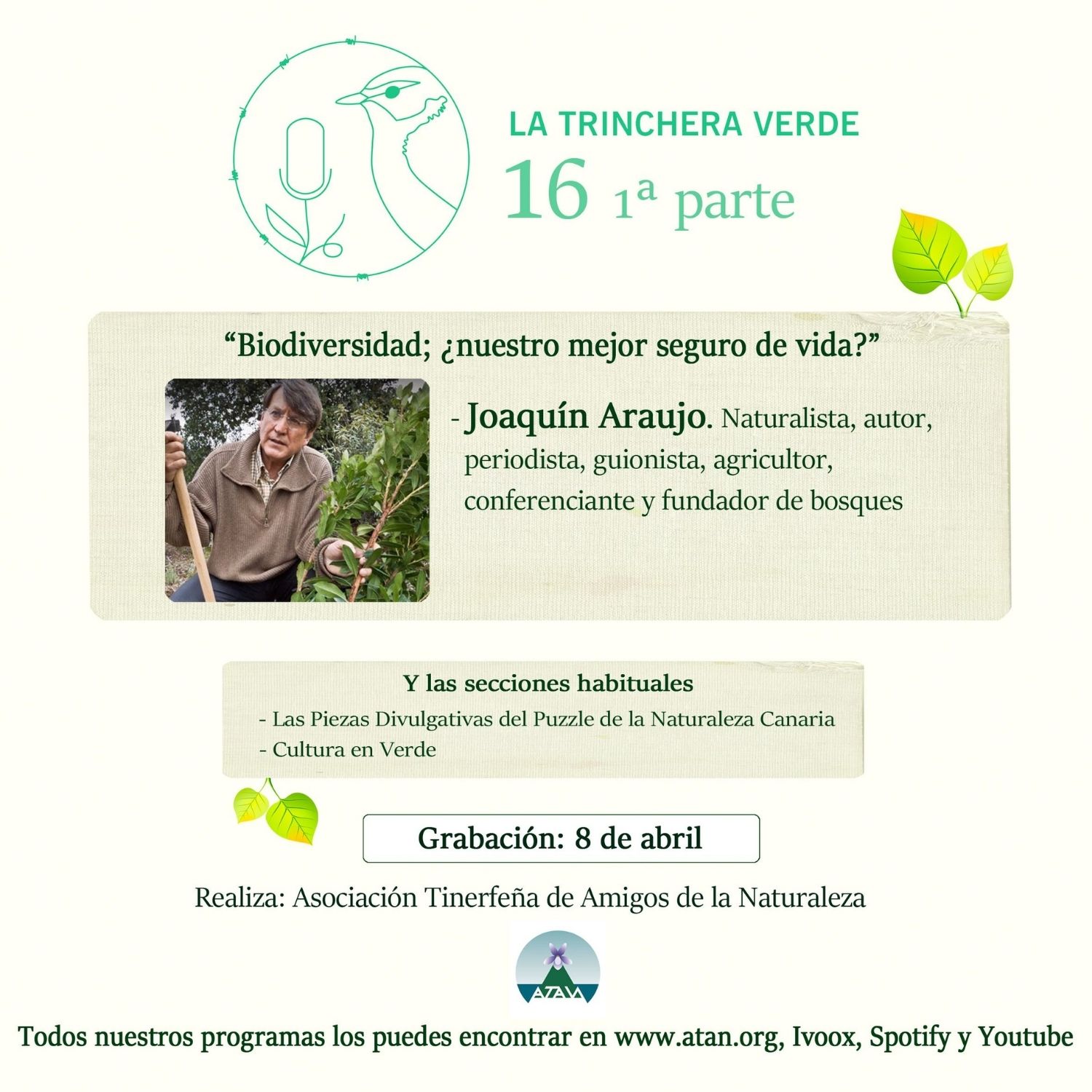 La Trinchera Verde - ATAN