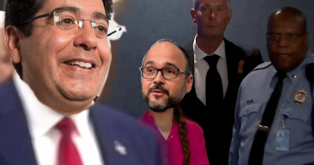 Pedro Trump y Valbuena Thunberg