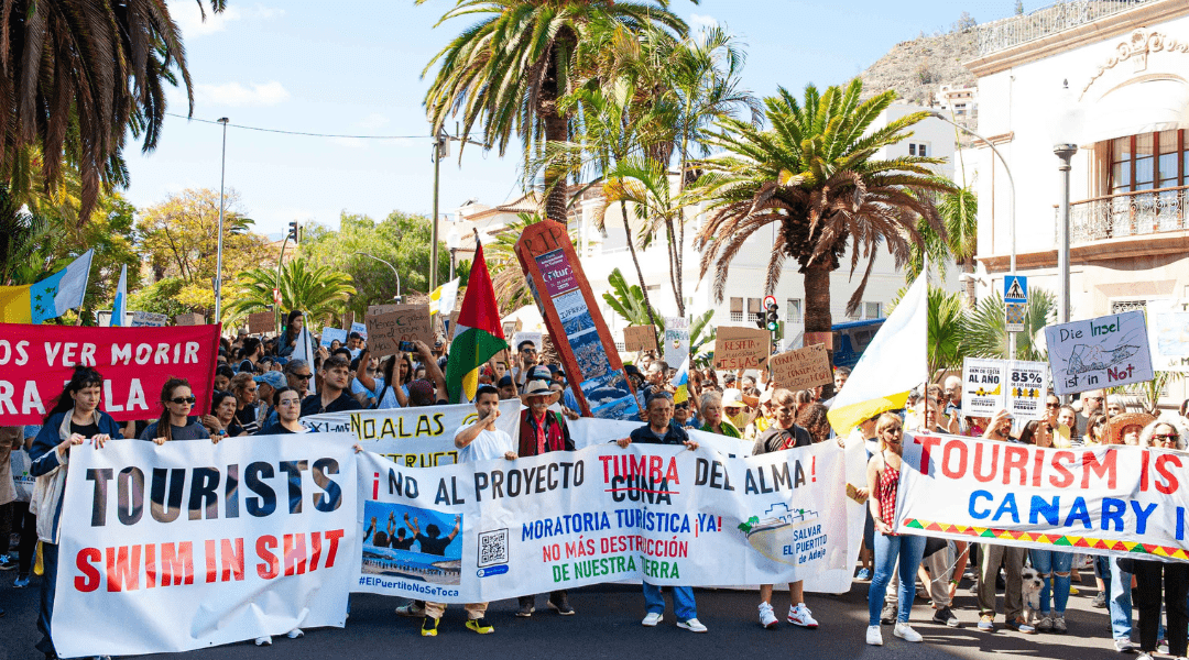 ¿Qué paraíso? El que podría ser Canarias sin ecocidas – Respuesta a Alfonso González Jerez