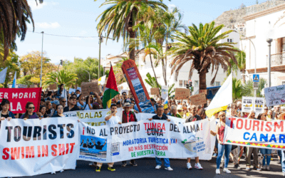 ¿Qué paraíso? El que podría ser Canarias sin ecocidas – Respuesta a Alfonso González Jerez