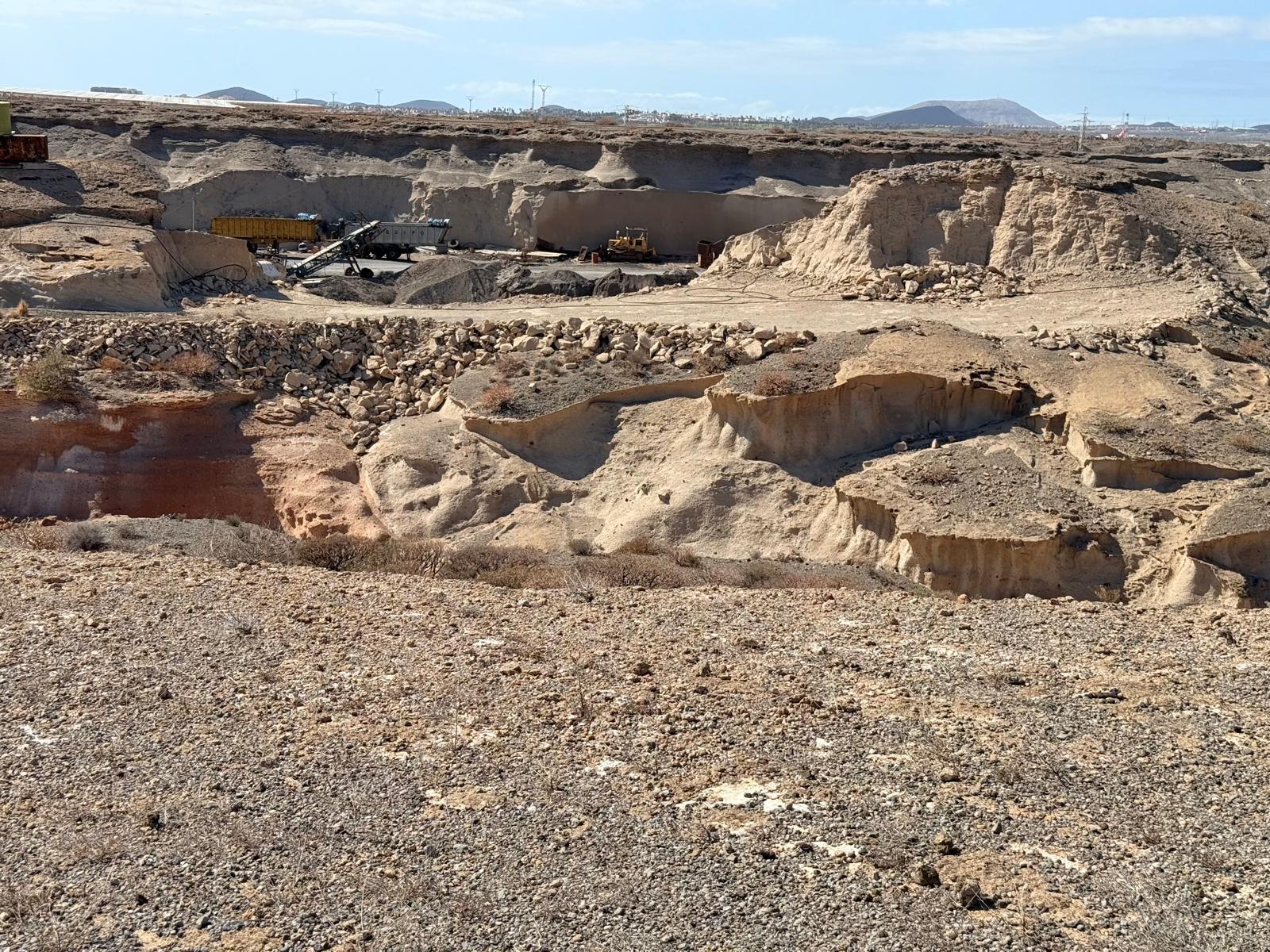 Arquipo SL granadilla