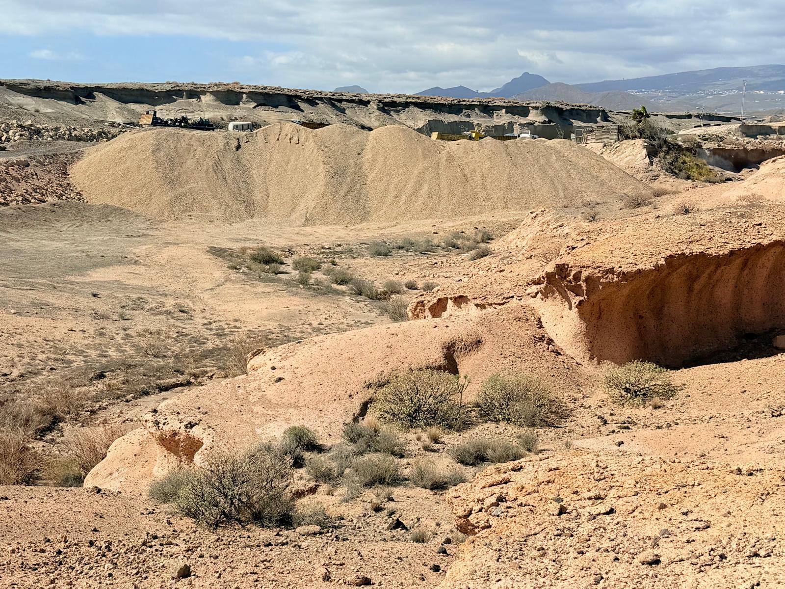 Arquipo SL granadilla