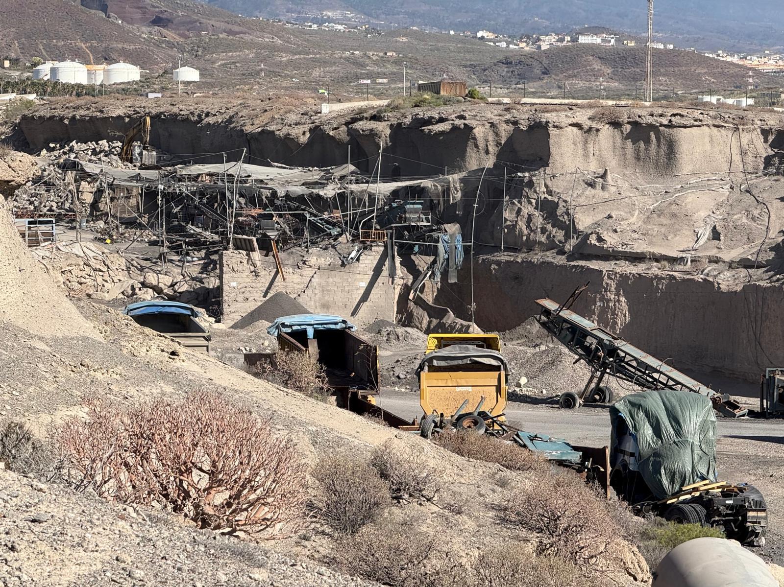 Arquipo SL granadilla