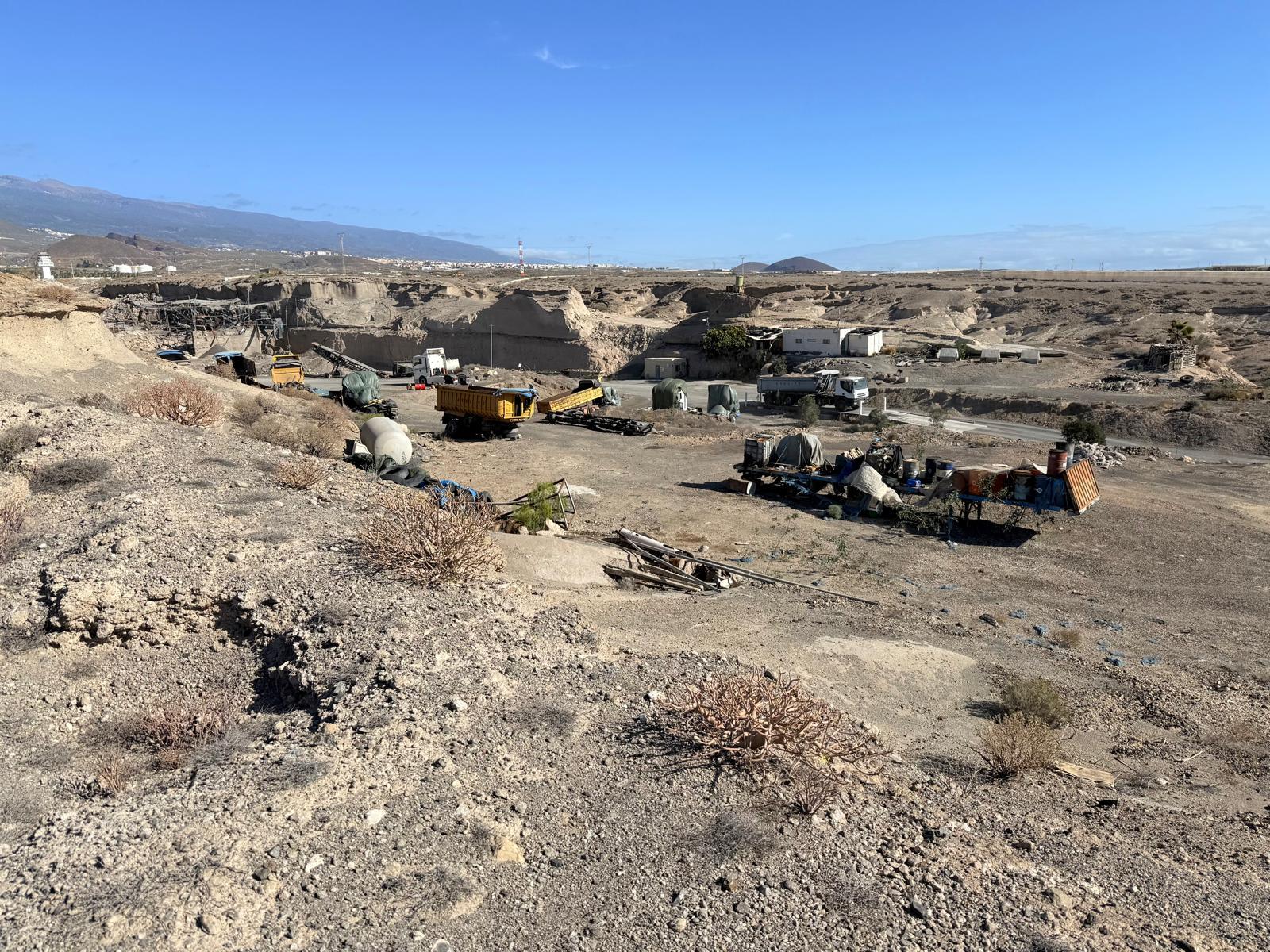 Arquipo SL granadilla